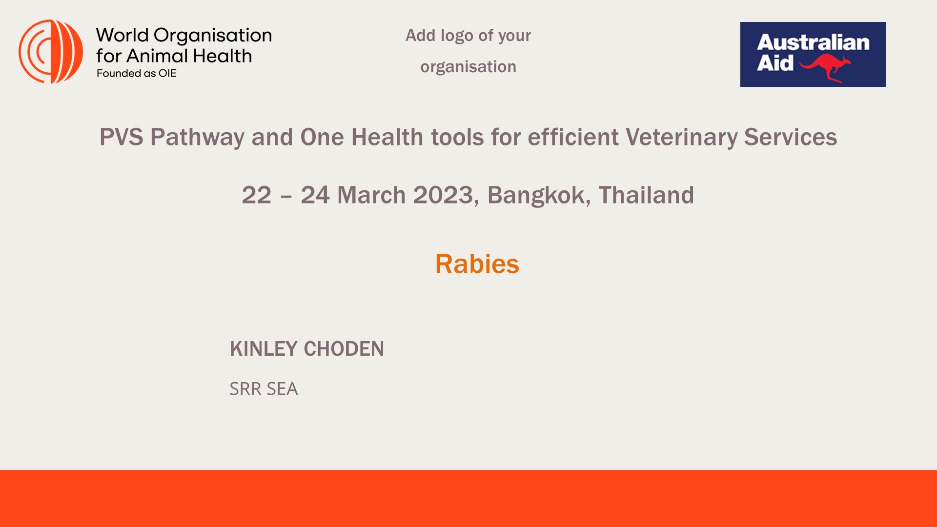 Day 2 S6 Kinley Choden WOAH-DFAT RABIES