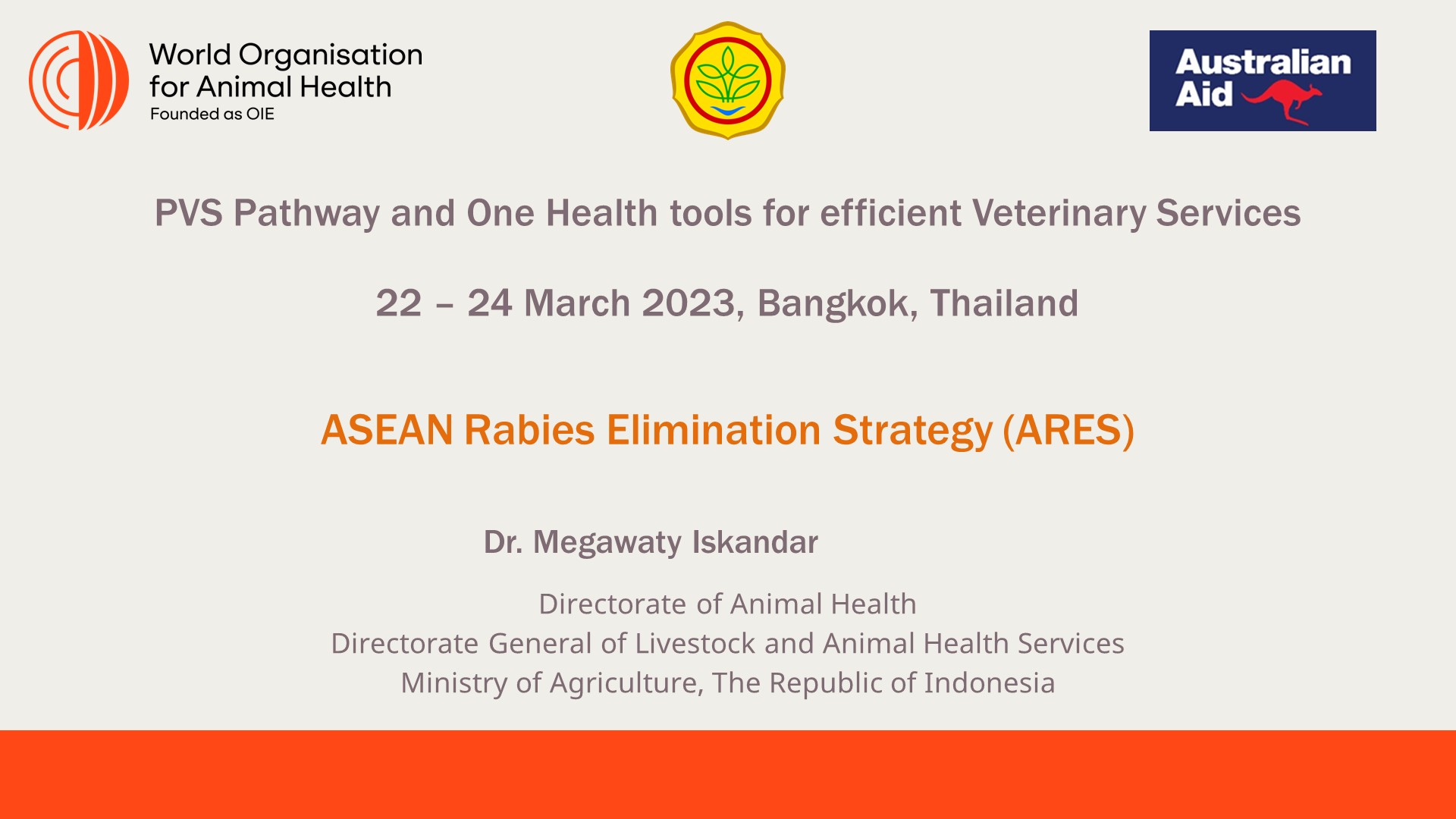 Day 2 S6 Indonesia ARES