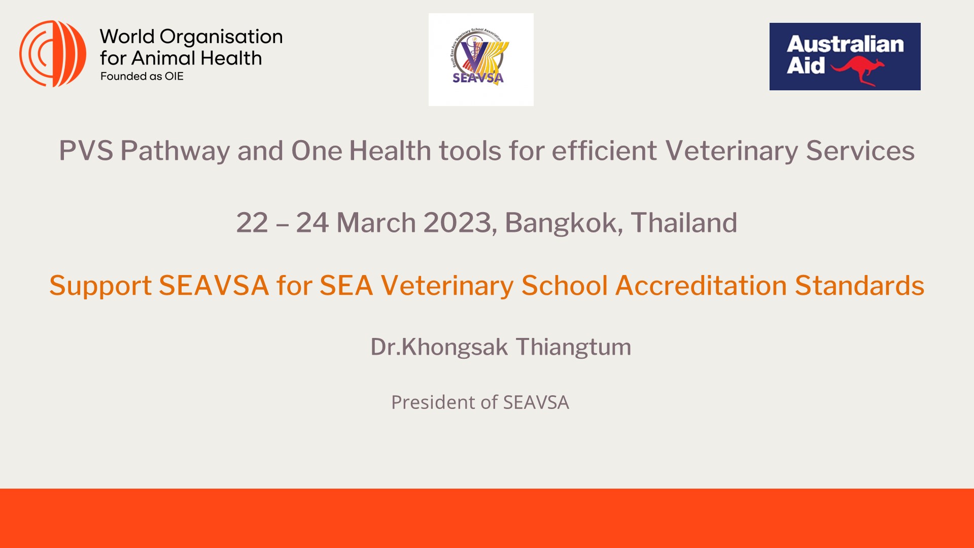 Day 1 S3 Khongsak Thiangtum SEAVSA