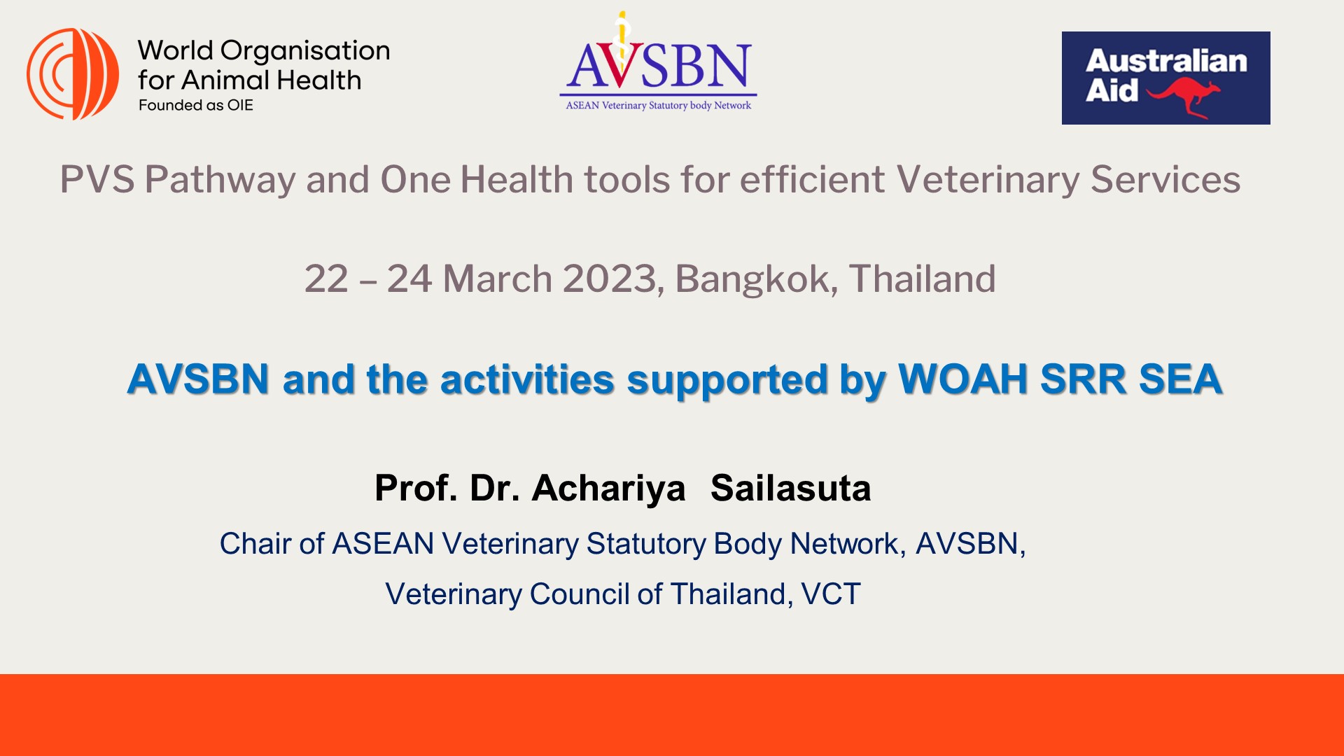 Day 1 S3 Achariya Sailasuta AVSBN