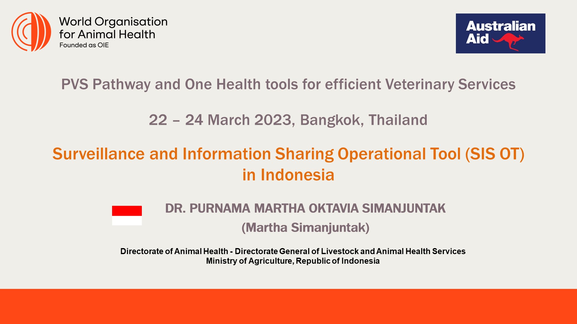 Day 2 S4 Indonesia SISOT