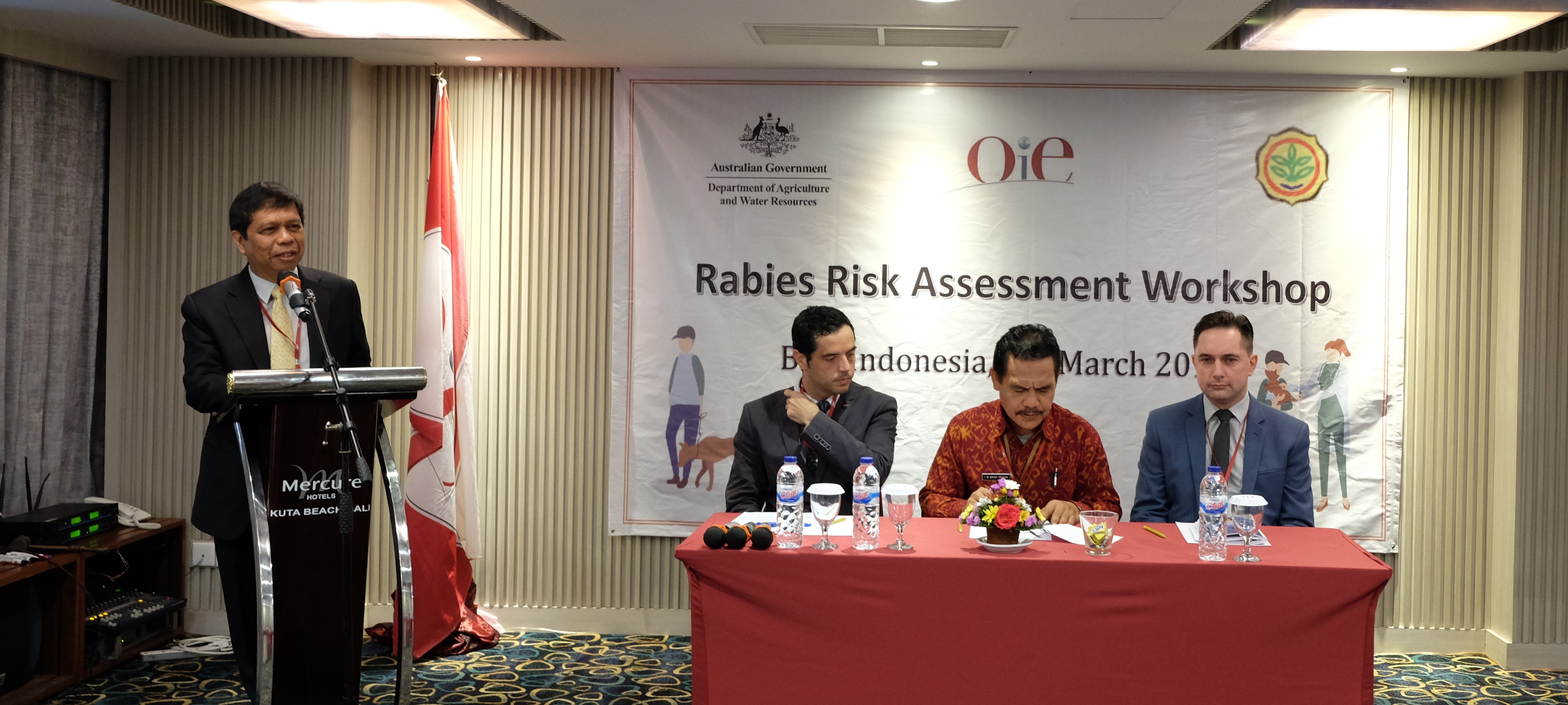 Rabies Risk Assessment WOAH Asia