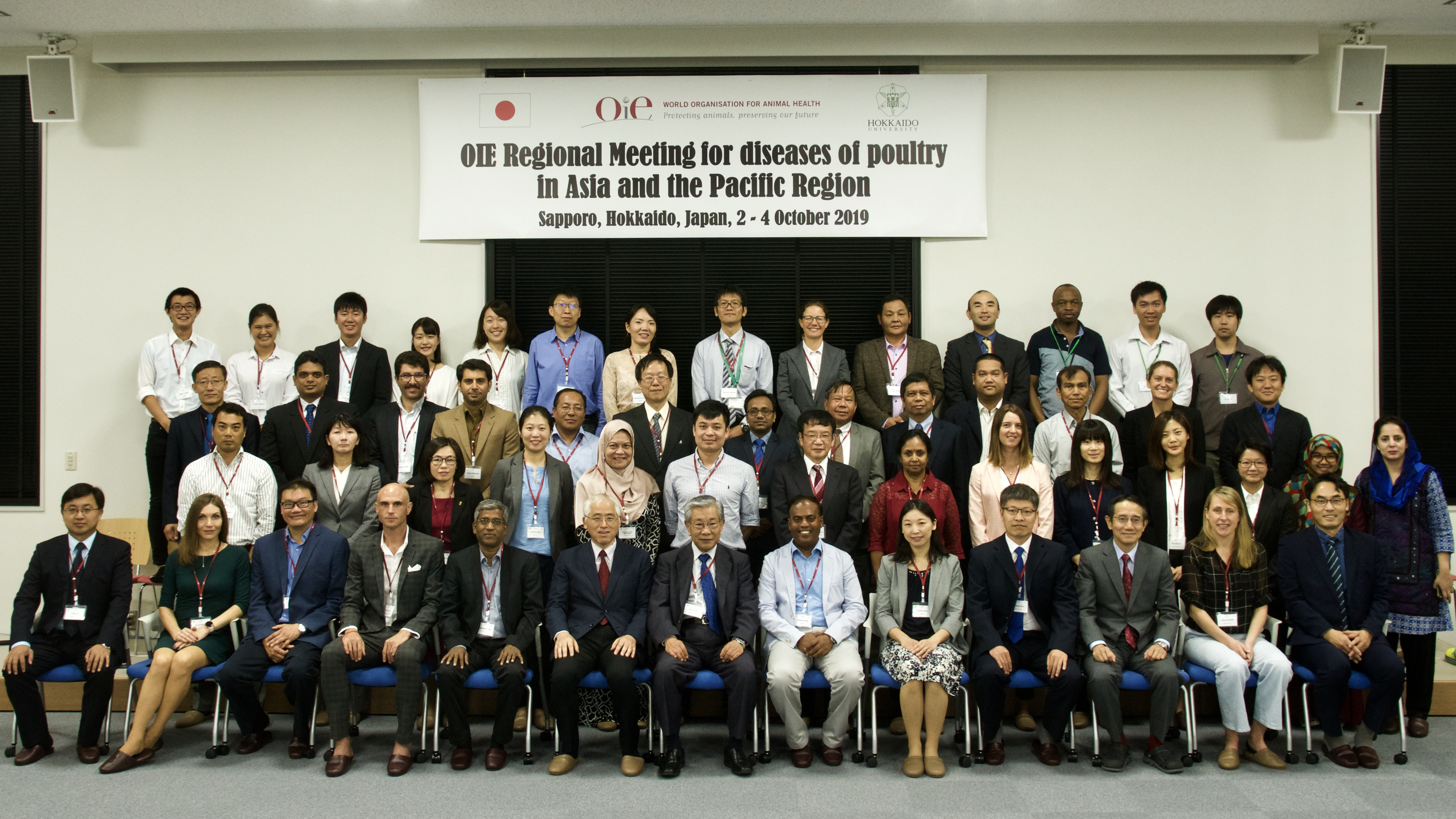 Regional Expert Group Meeting for the Disease of Poultry in Asia and the  Pacific Region - WOAH - Asia