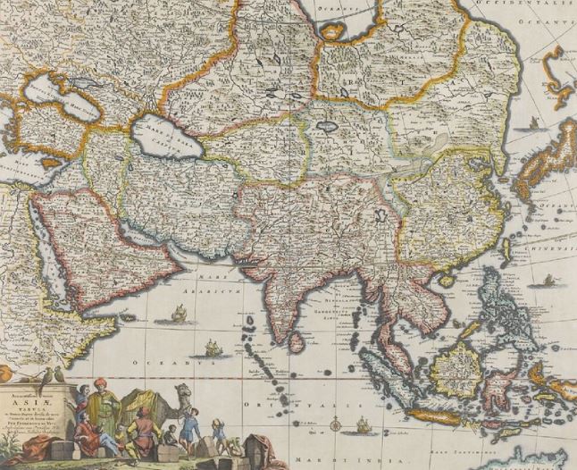 Regional and Sub-Regional Representation - WOAH - Asia