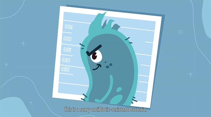 Awareness Videos to Combat AMR - WOAH - Asia